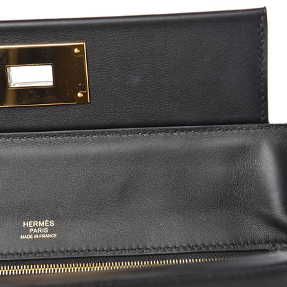 Hermes Togo Swift 24/24 29 Black 9 of 10