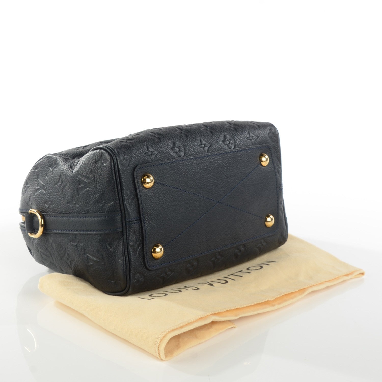 Louis Vuitton Empreinte Speedy Bandouliere 25 Infini 4 of 7