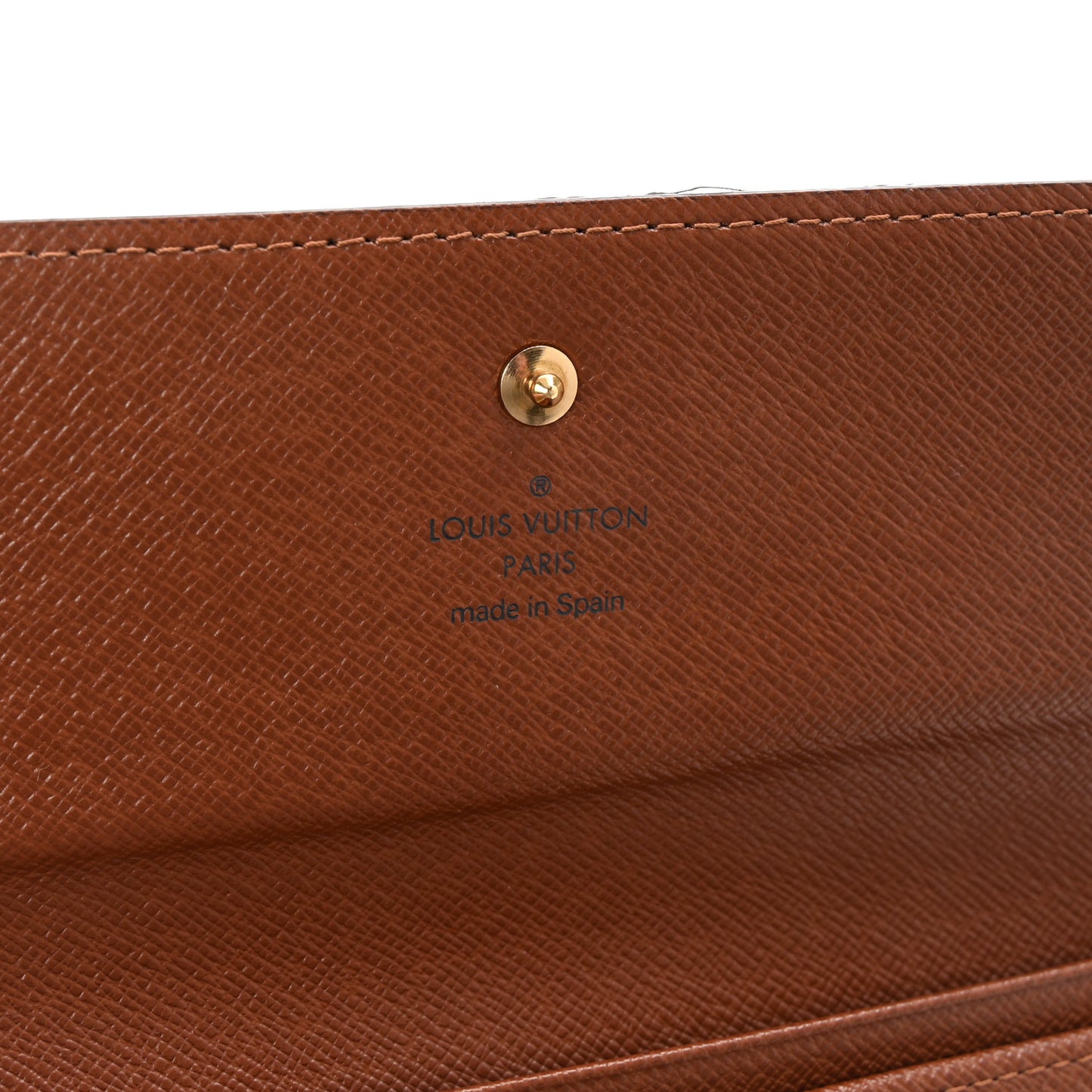 Monogram Passport Organizer Wallet