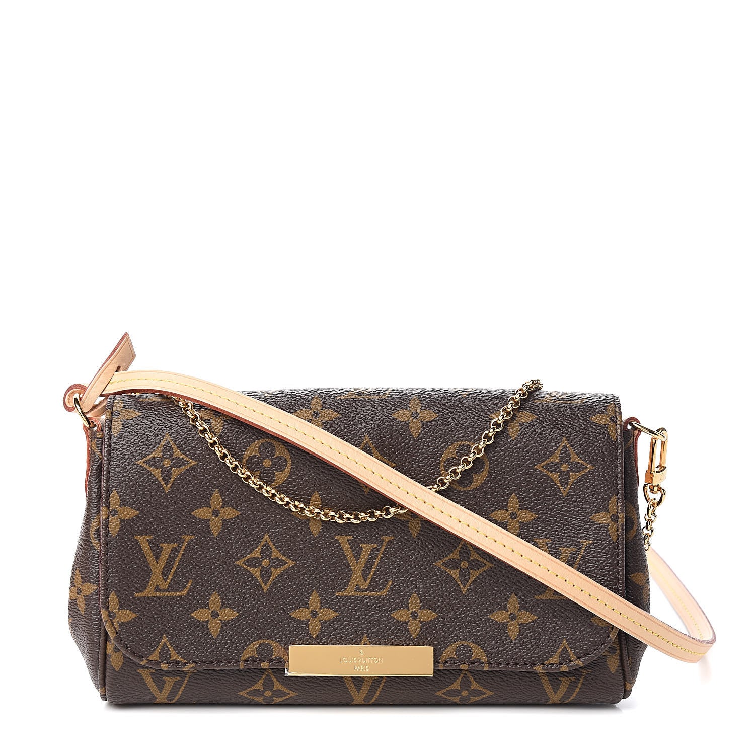 Louis Vuitton Monogram Favorite PM 1 of 12