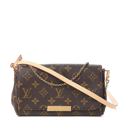 Louis Vuitton Monogram Favorite PM 1 of 12