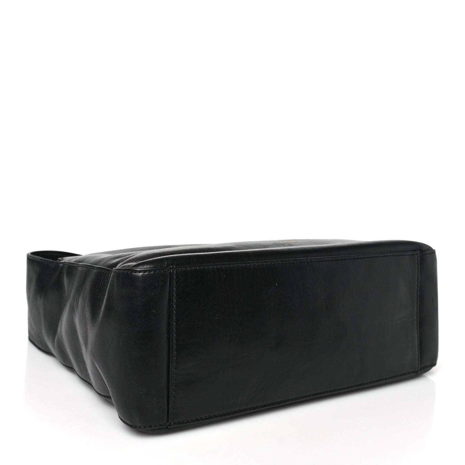 Khaite Calfskin Elena Black 4 of 10
