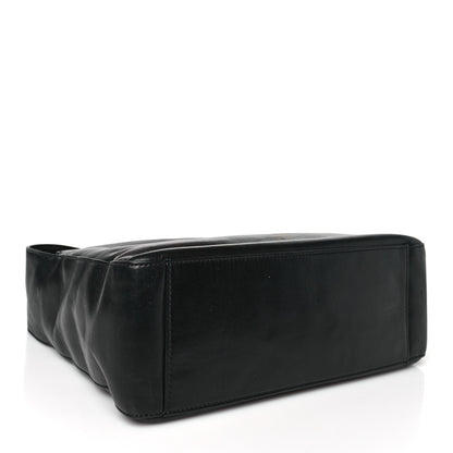 Khaite Calfskin Elena Black 4 of 10