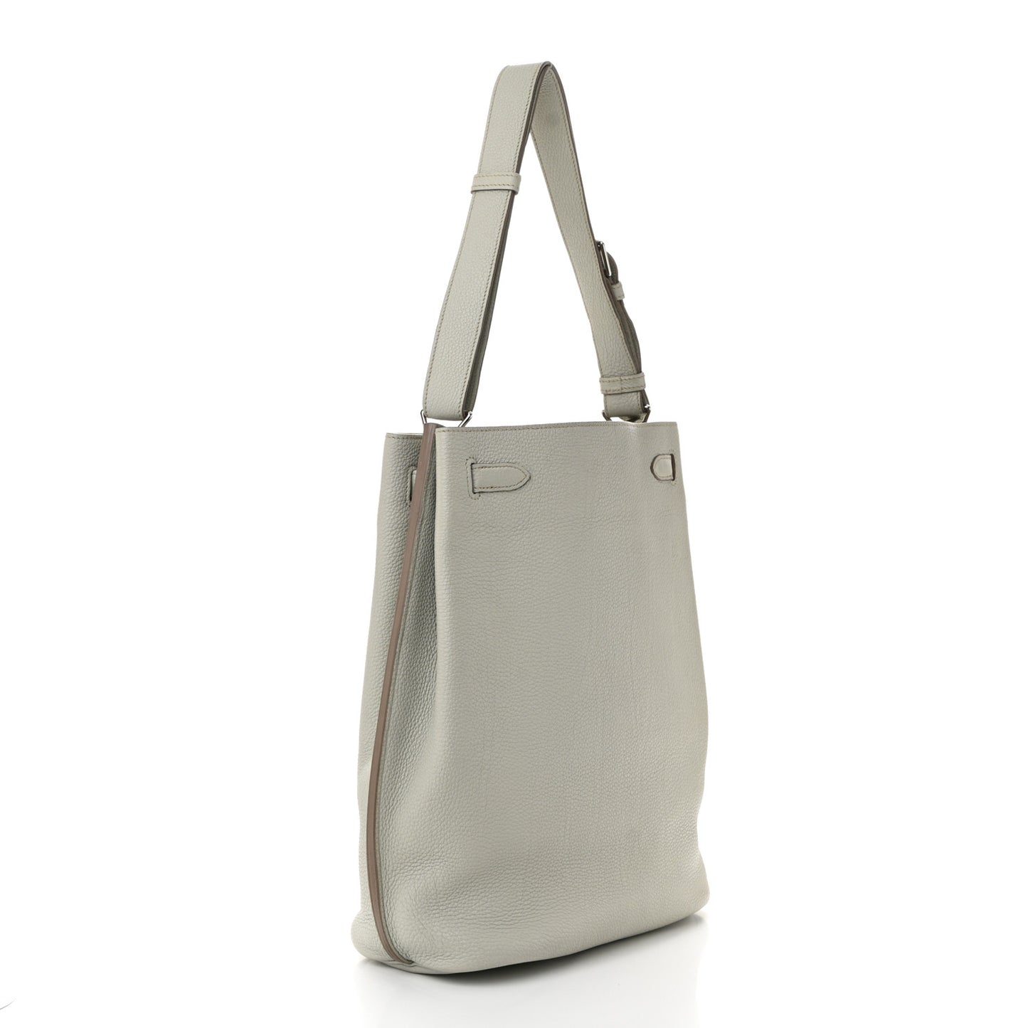 Togo So Kelly 26 Gris Perle