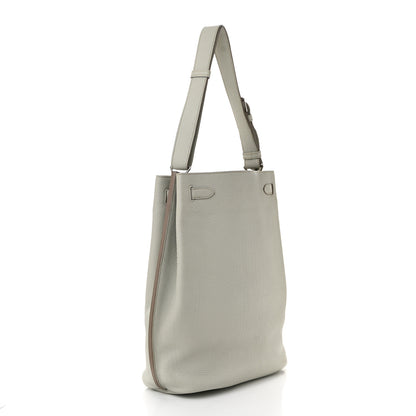 Hermes Togo So Kelly 26 Gris Perle 3 of 10