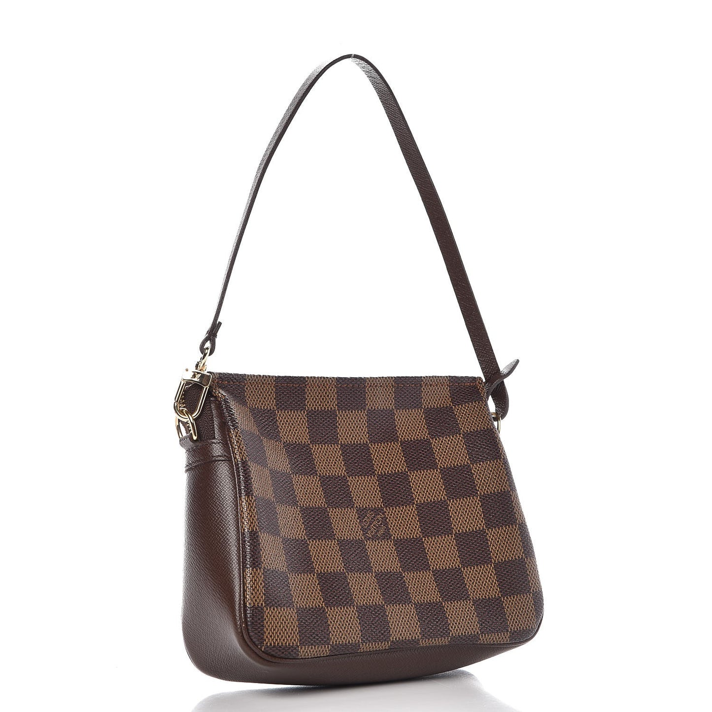 Damier Ebene Trousse Make Up Bag Pochette