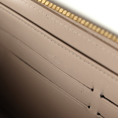 Louis Vuitton Vernis Zippy Wallet Galet 8 of 10