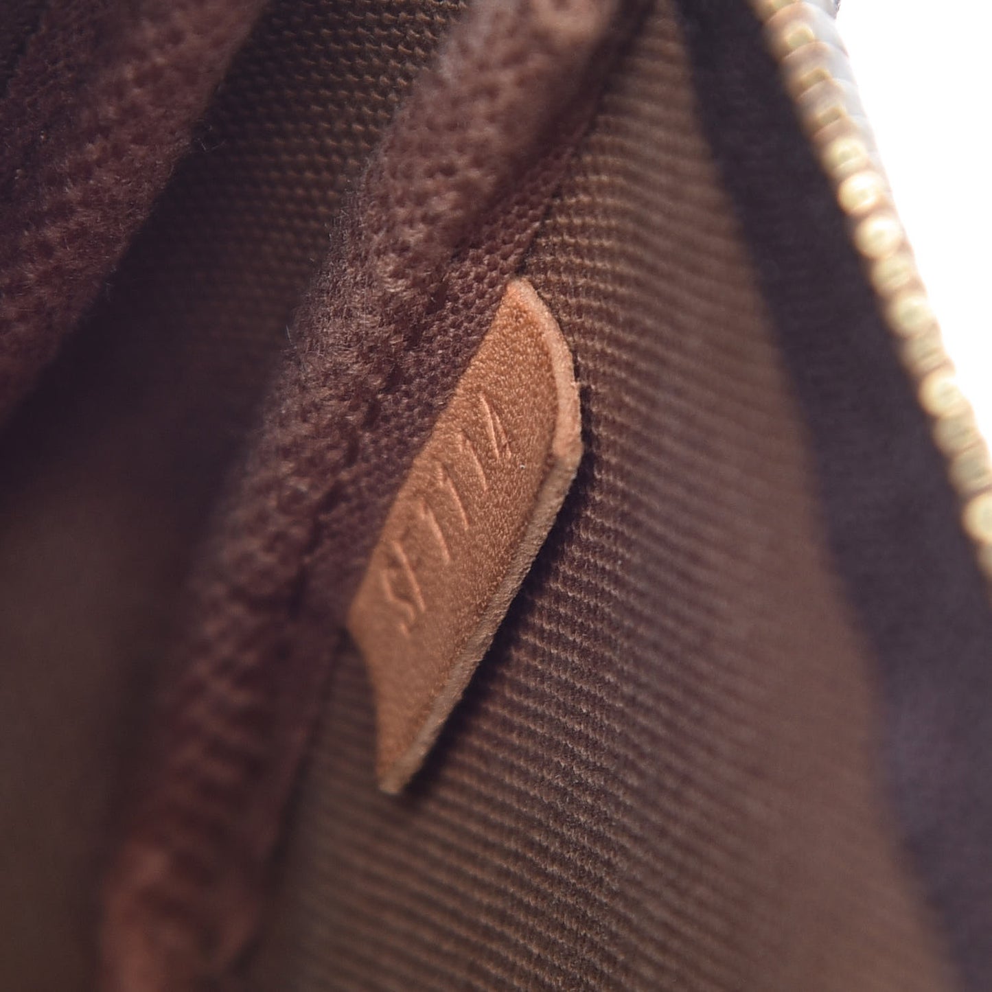 Monogram Mini Pochette Accessories