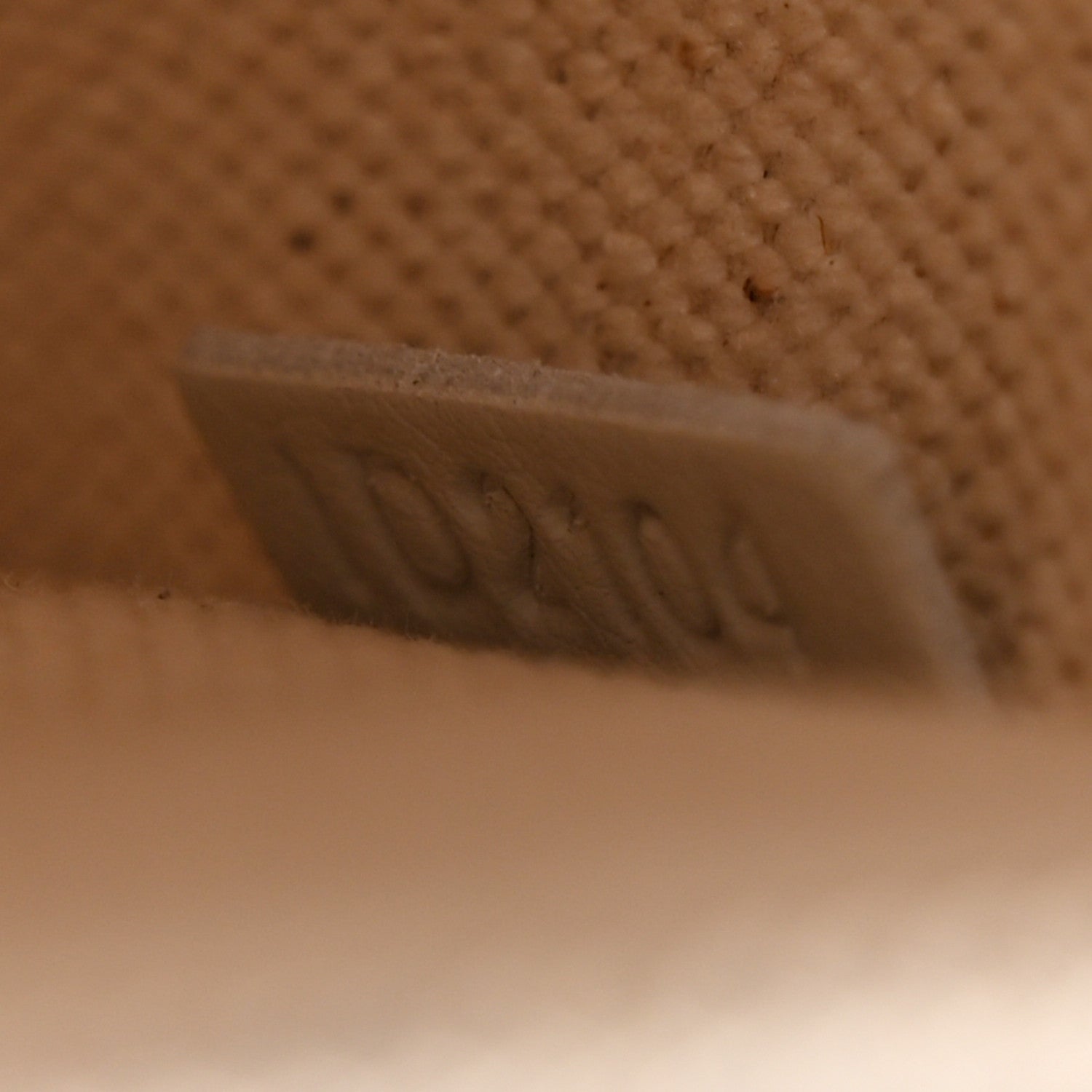 Moynat Toile 1920 Pouch Beige 7 of 9