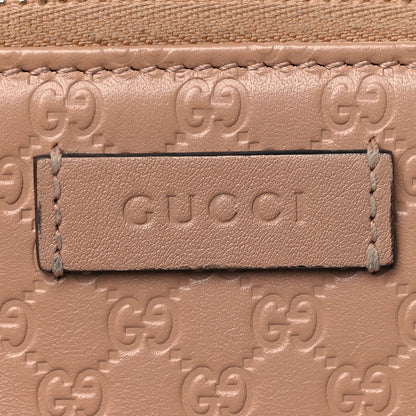 Gucci Microguccissima Compact Wallet Soft Pink 6 of 11