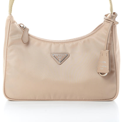 Prada Tessuto Nylon Mini Re-Edition 2000 Bag Cammeo 9 of 11