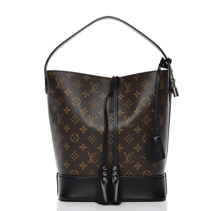 Louis Vuitton Monogram NN14 Idole GM Black 3 of 10