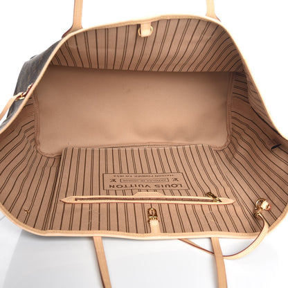 Louis Vuitton Monogram Neo Neverfull GM 5 of 8
