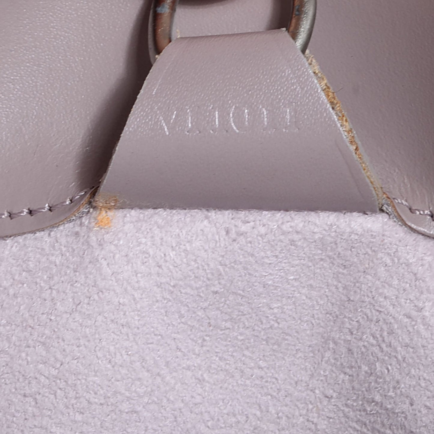 Epi Noctambule Tote Lilac