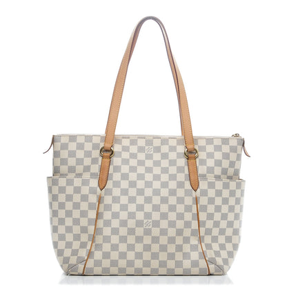 Louis Vuitton Damier Azur Totally MM 1 of 7
