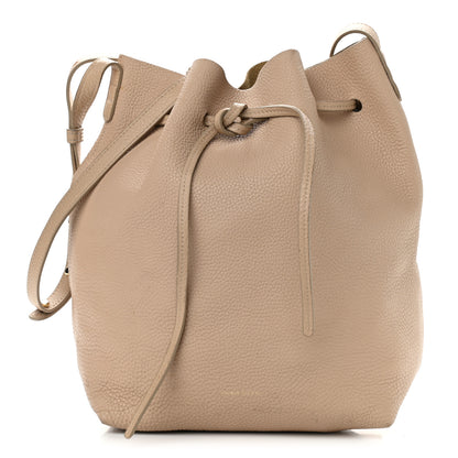 Mansur Gavriel Bucket Bag Sand 1 of 11