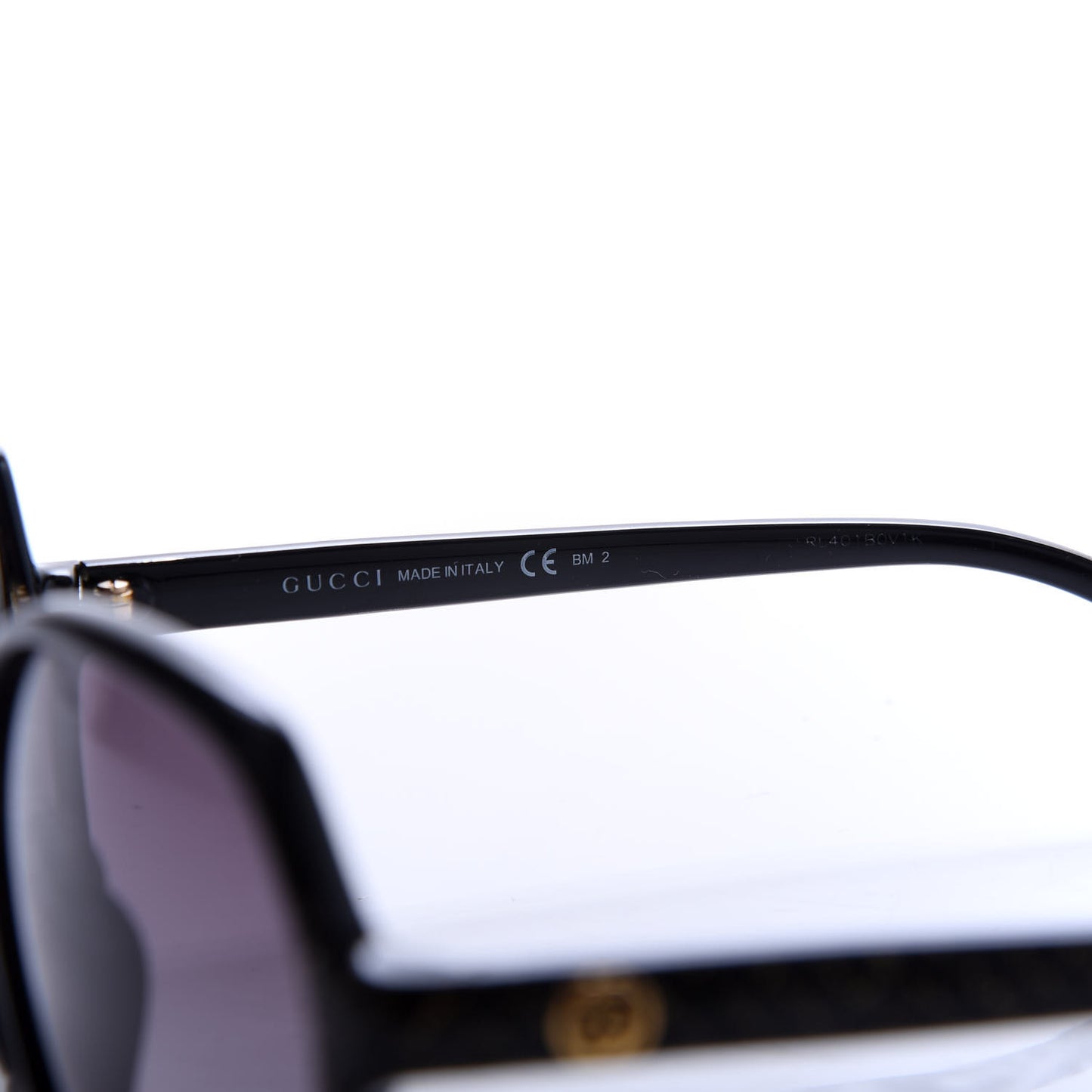 Acetate Sunglasses GG3632/S Black