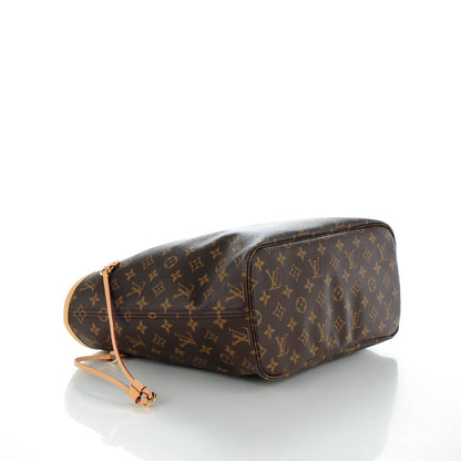 Louis Vuitton Monogram Neo Neverfull MM Pivoine 5 of 9