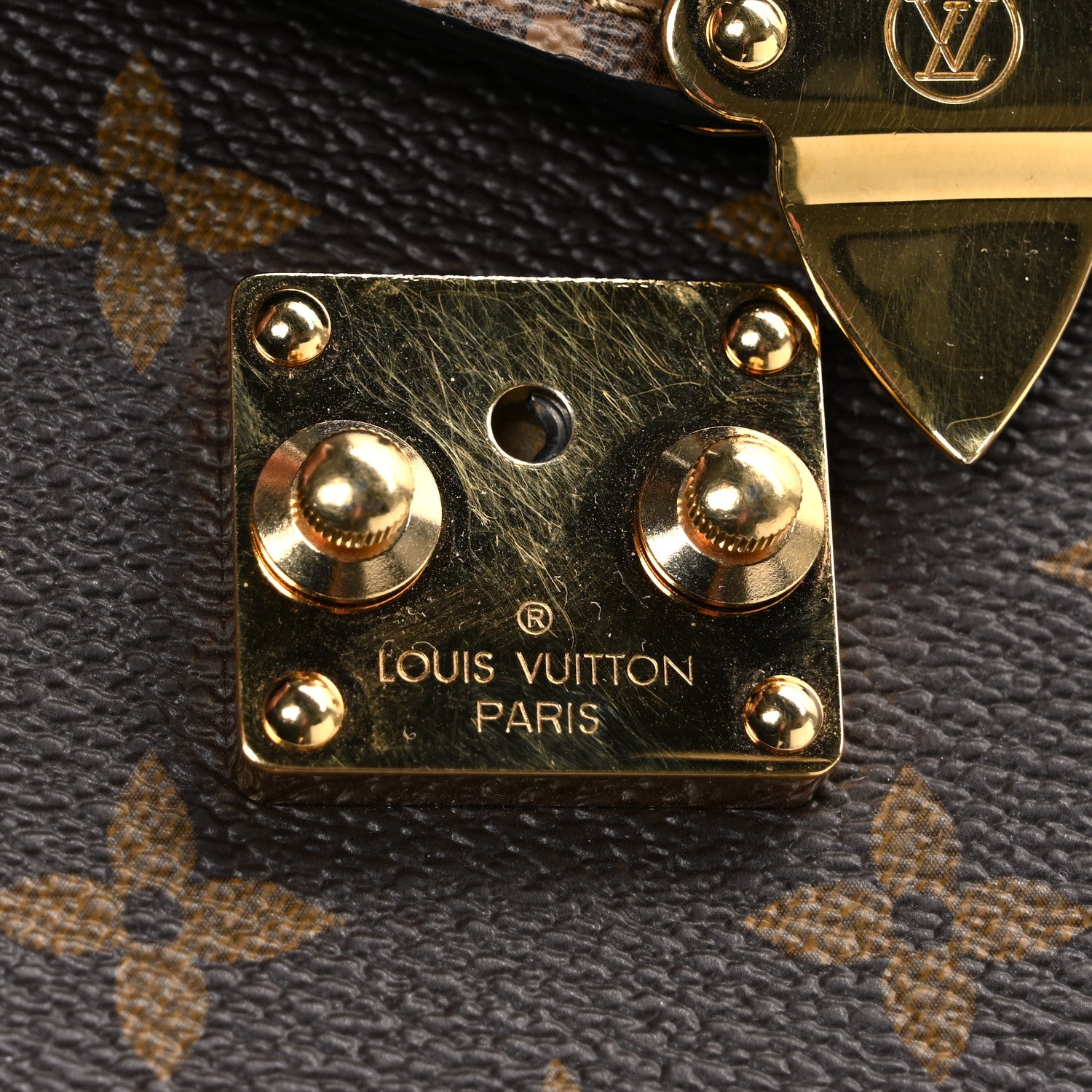 Louis Vuitton Reverse Monogram Pochette Metis 10 of 10