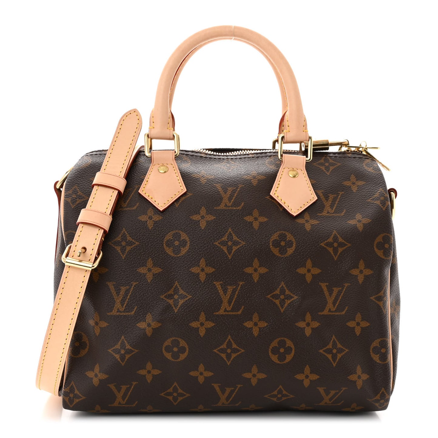 Monogram Speedy Bandouliere 25
