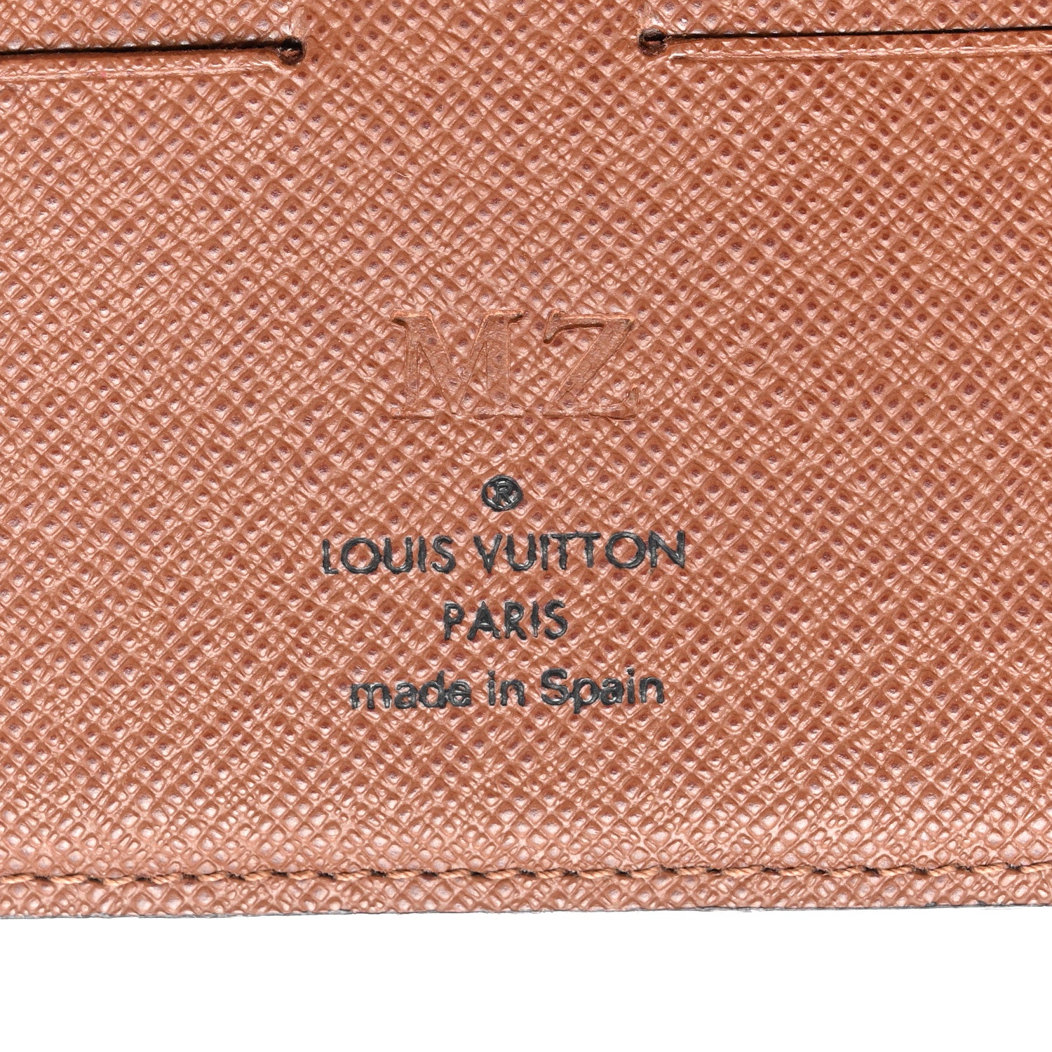 Louis Vuitton Monogram Insolite Organizer Wallet 6 of 6