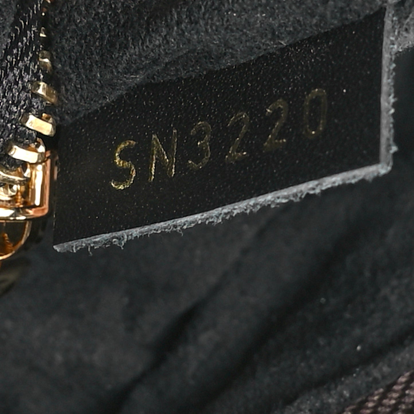 Monogram Petite Malle Souple Black