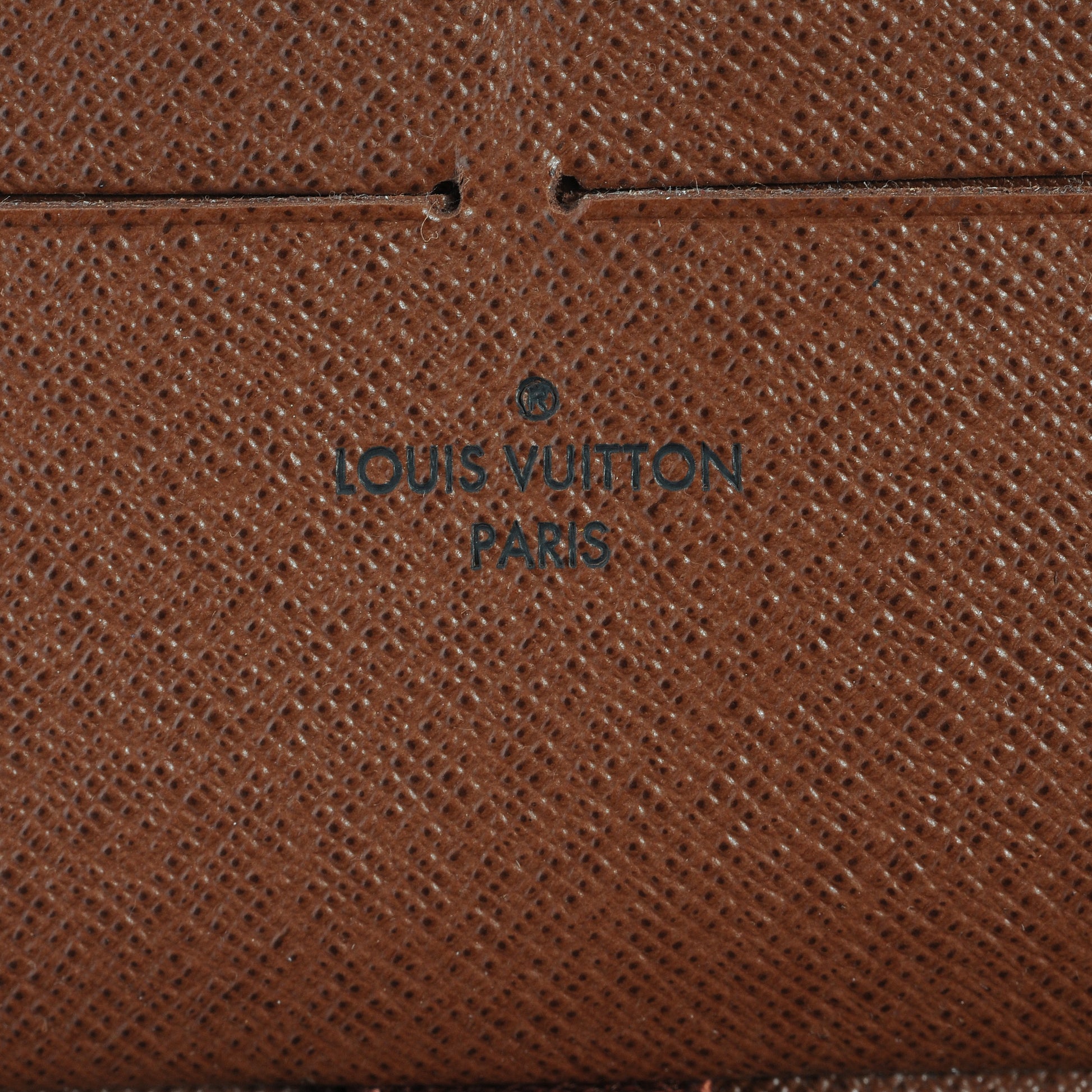 Louis Vuitton Monogram Zippy Wallet Organizer 5 of 8