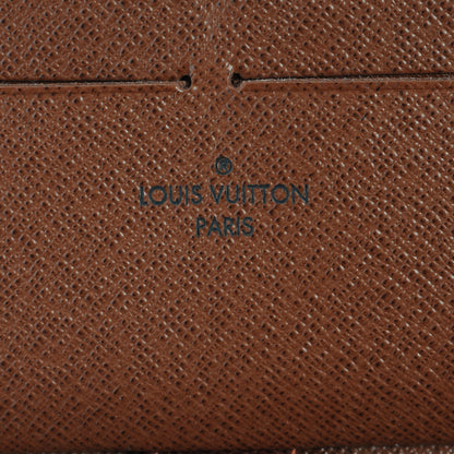 Louis Vuitton Monogram Zippy Wallet Organizer 5 of 8