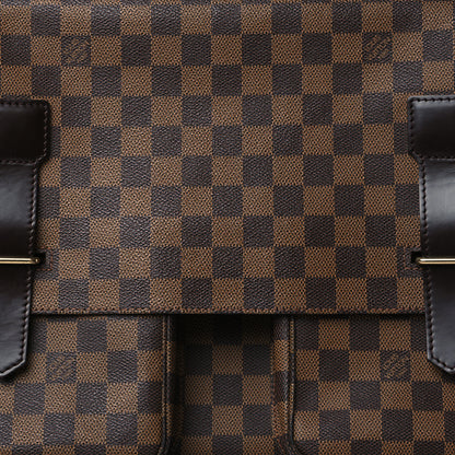 Louis Vuitton Damier Ebene Broadway Messenger Bag 7 of 9