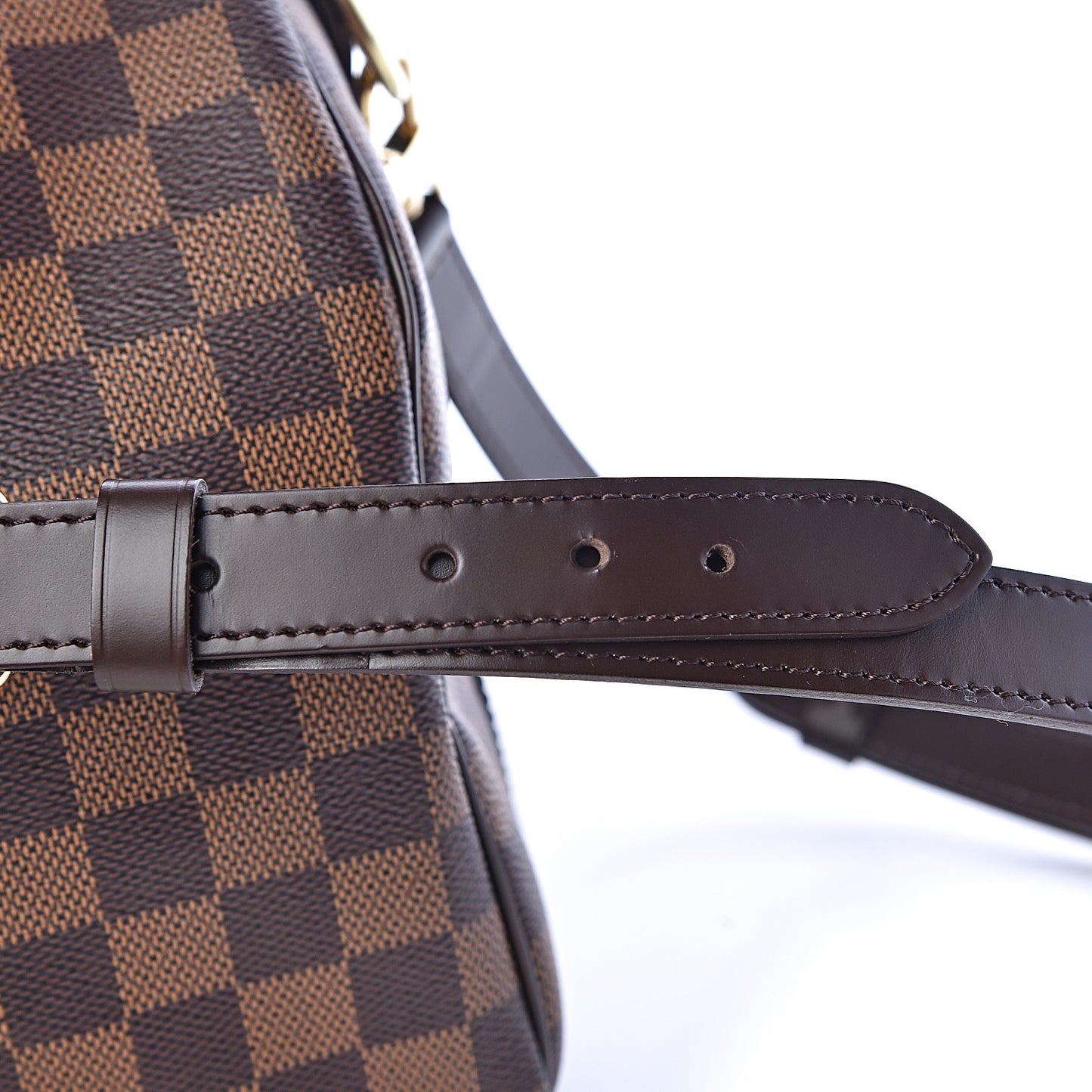 Damier Ebene Speedy Bandouliere 30