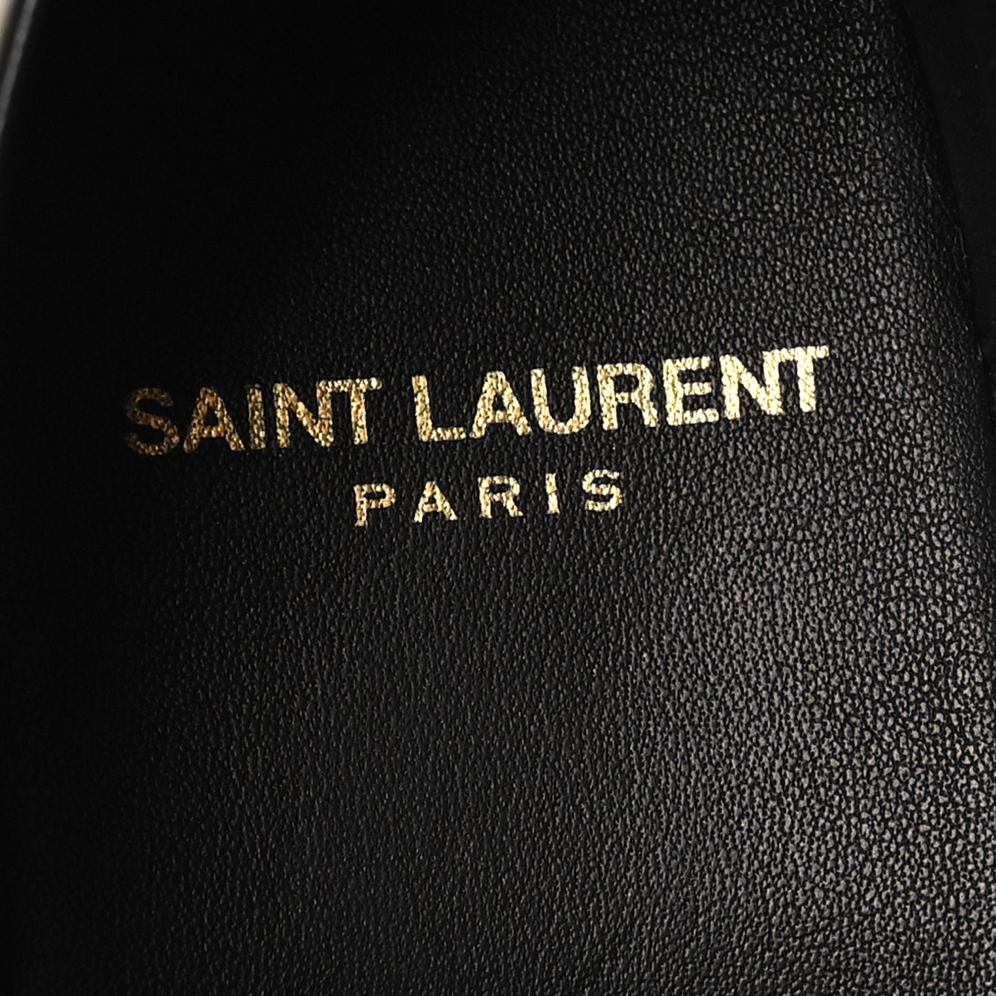 Calfskin Penny Loafers 37.5 Pearl