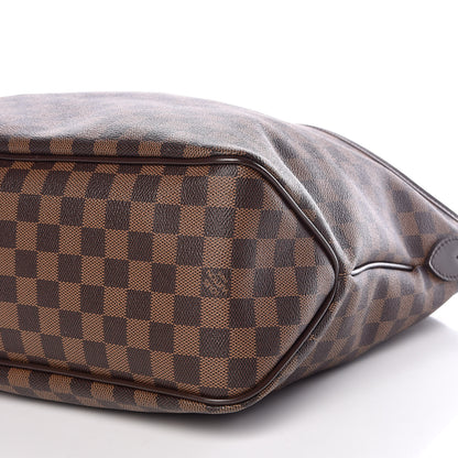 Louis Vuitton Damier Ebene Delightful MM 6 of 12