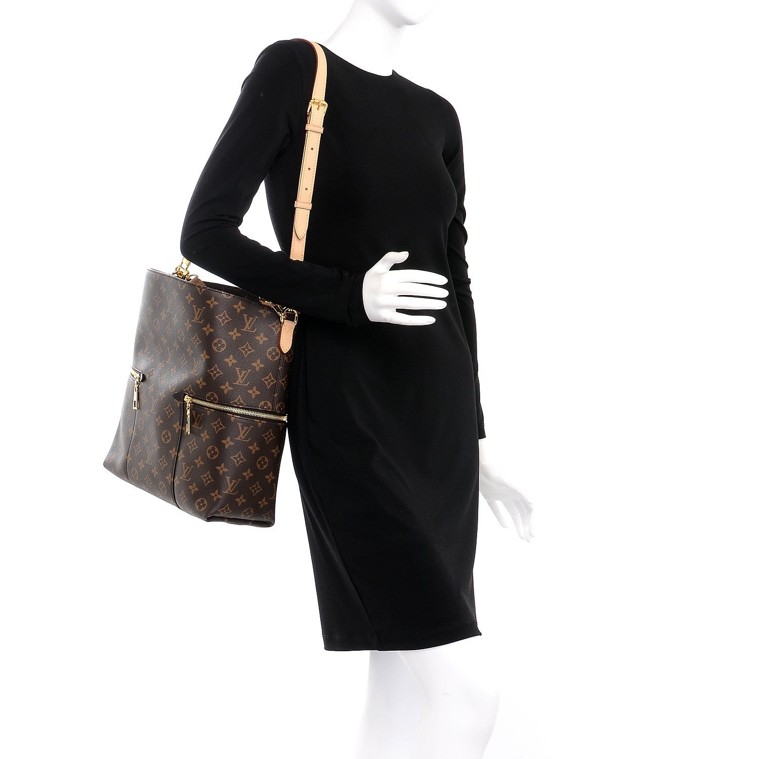 Louis Vuitton Monogram Melie 2 of 7