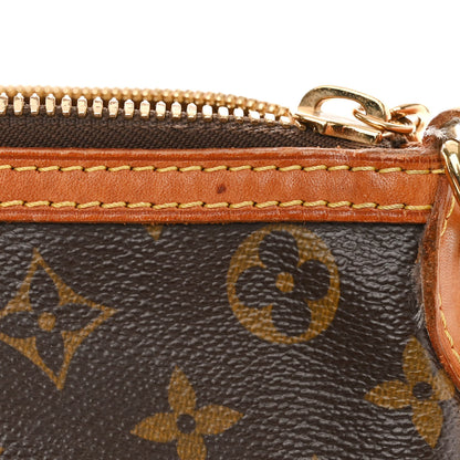 Louis Vuitton Monogram Palermo PM 13 of 17