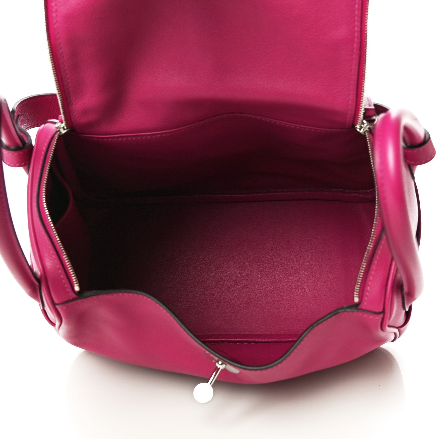 Hermes Evercolor Lindy 26 Rose Pourpre 4 of 9