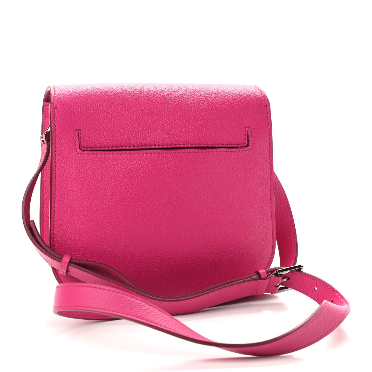 Tom Ford Calfskin Small T Clasp Tara Crossbody Bag Cabaret 3 of 9