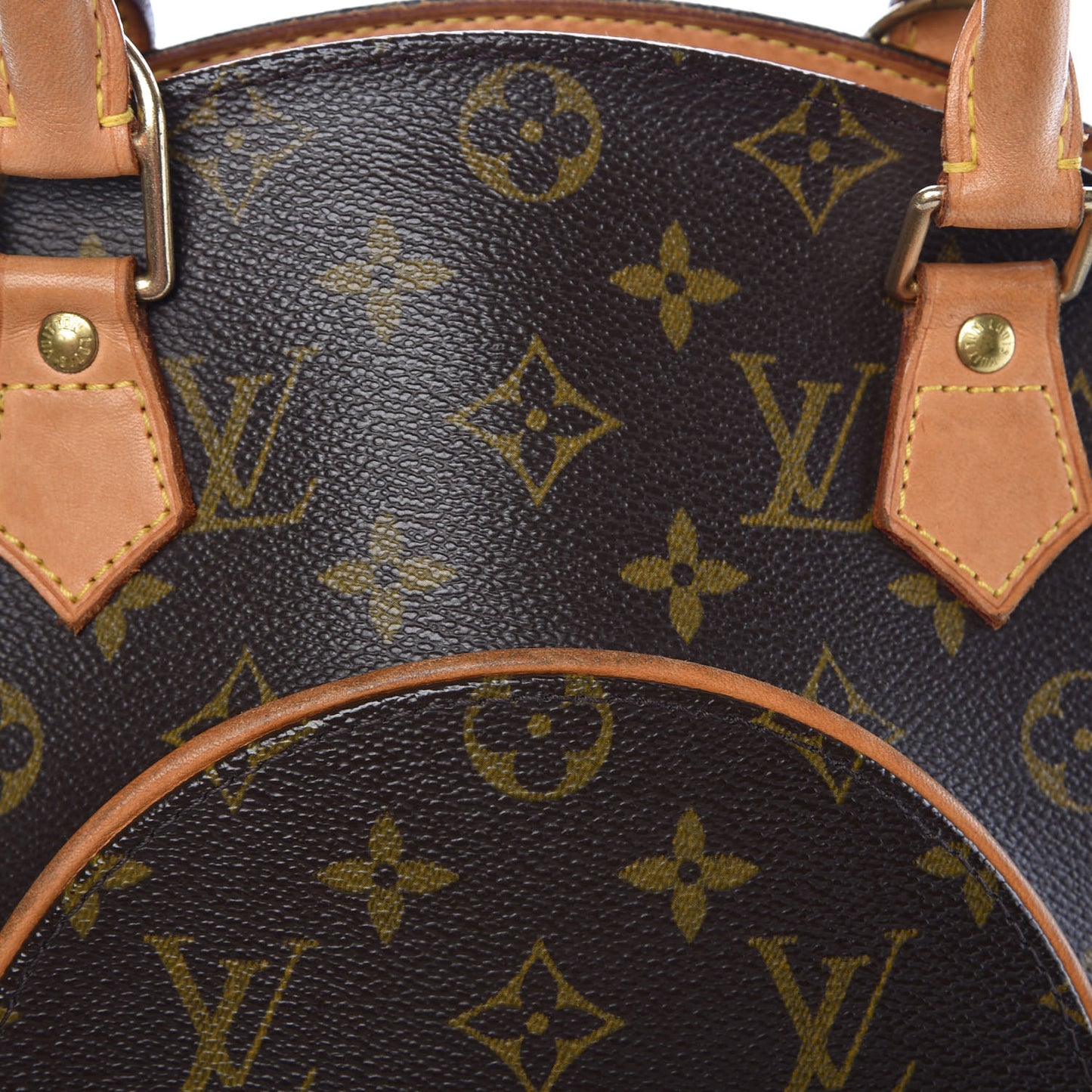 Monogram Ellipse MM