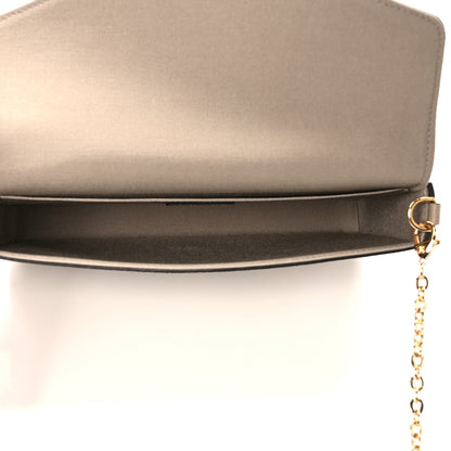 Louis Vuitton Empreinte Monogram Giant Felicie Pochette Tourterelle Creme 6 of 9