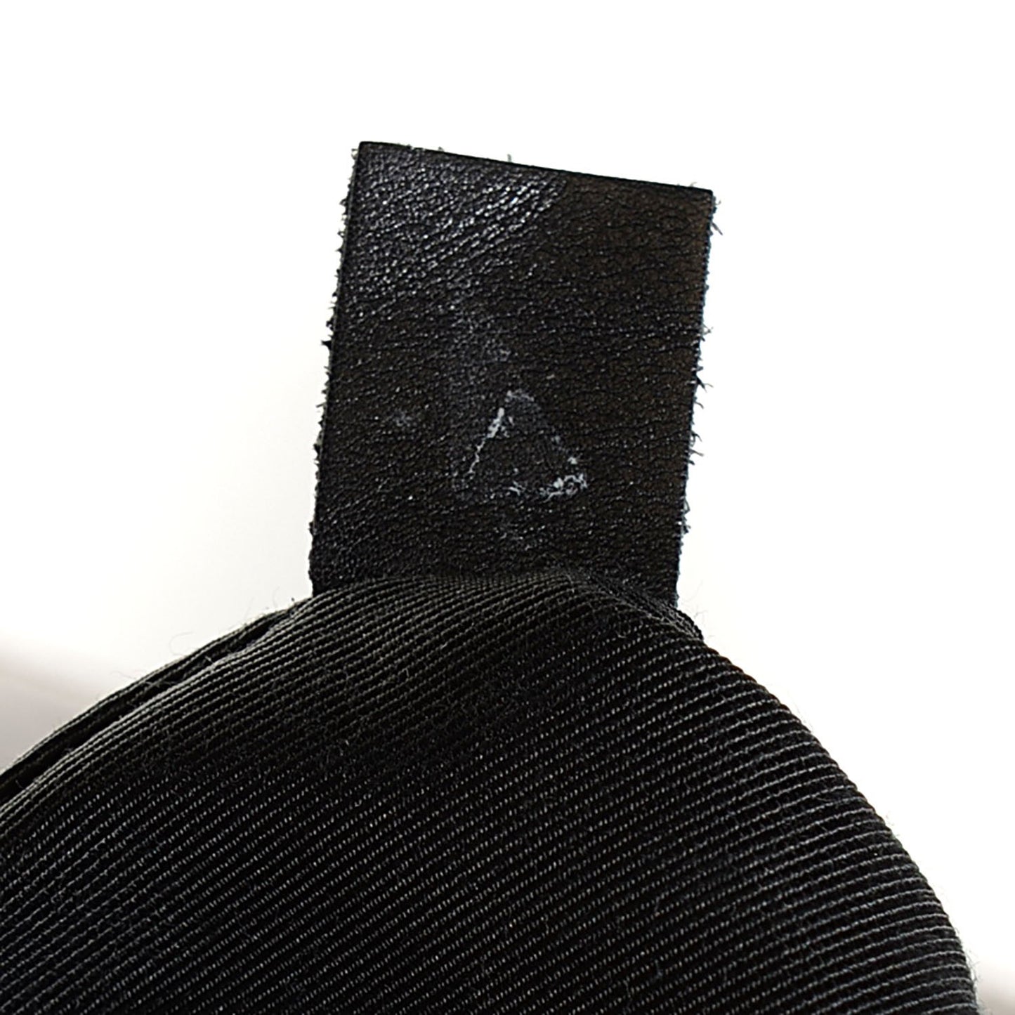 Lambskin Quilted Chocolate Bar CC Flap Black