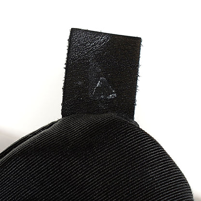 Chanel Lambskin Quilted Chocolate Bar CC Flap Black 7 of 8