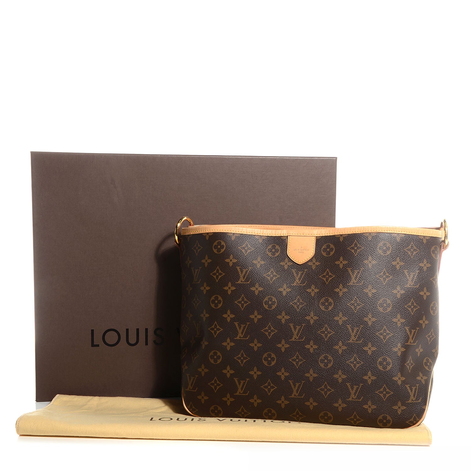 Louis Vuitton Monogram Delightful PM 9 of 9