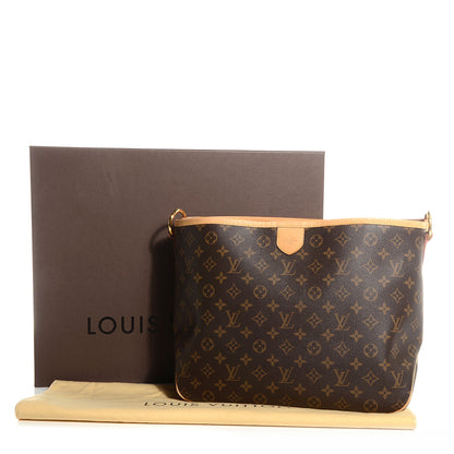 Louis Vuitton Monogram Delightful PM 9 of 9
