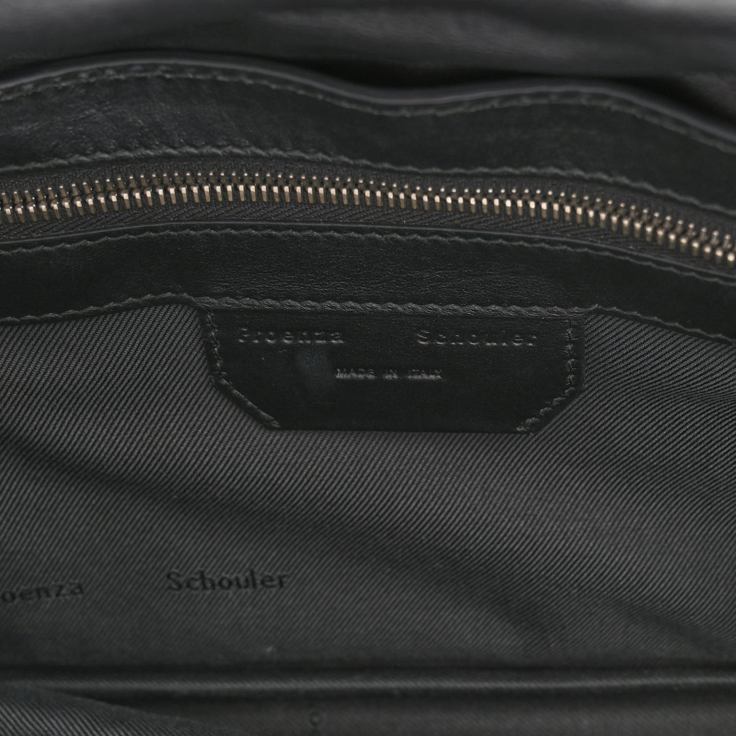 Lambskin Tiny PS1 Satchel Chianti