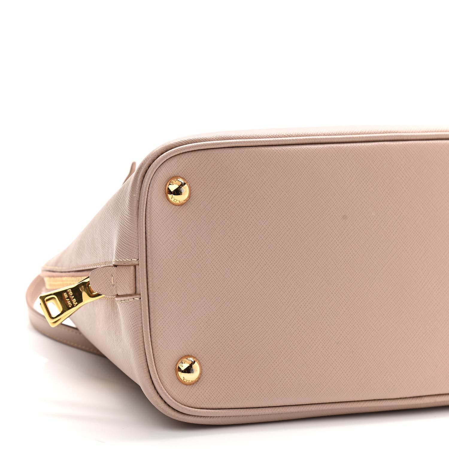 Prada Saffiano Lux Medium Promenade Tote Cammeo 9 of 12