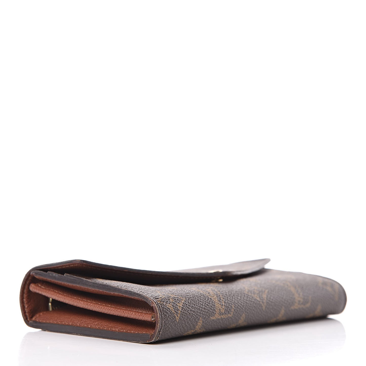 Monogram Sarah Wallet NM
