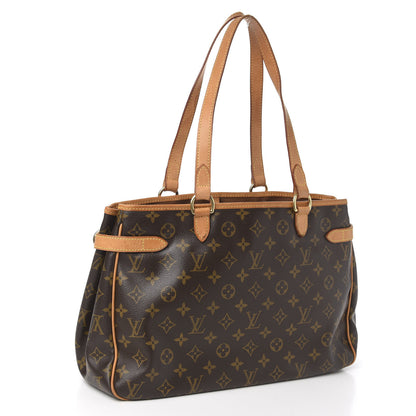 Louis Vuitton Monogram Batignolles Horizontal 2 of 11