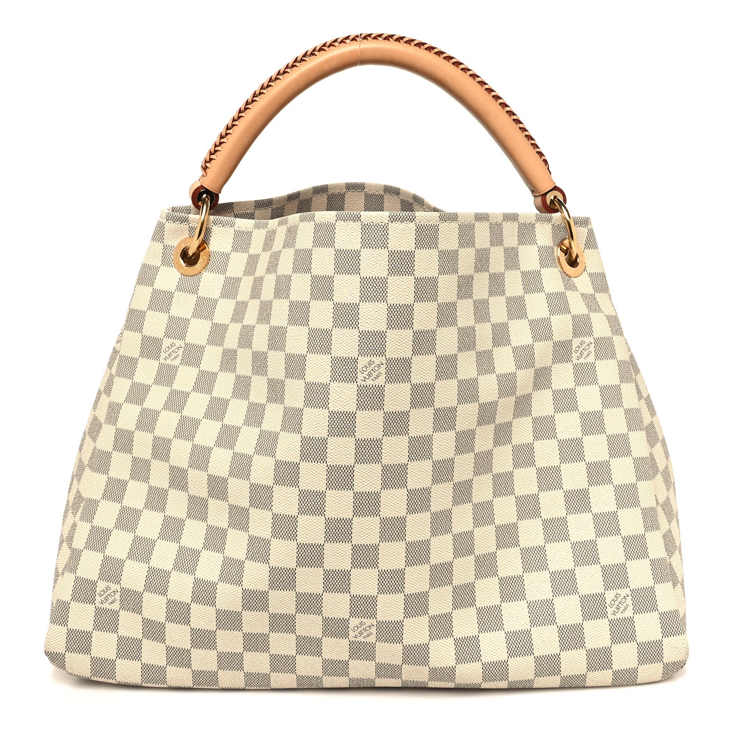 Louis Vuitton Damier Azur Artsy MM 1 of 10