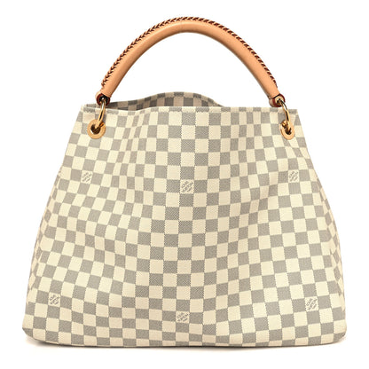 Louis Vuitton Damier Azur Artsy MM 1 of 10