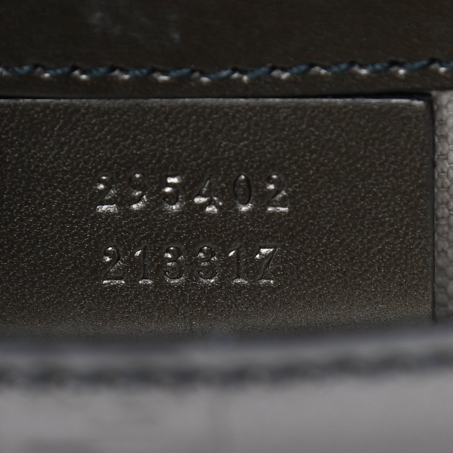 Gucci Shine Guccissima Medium Emily Chain Shoulder Bag Sasso 7 of 13