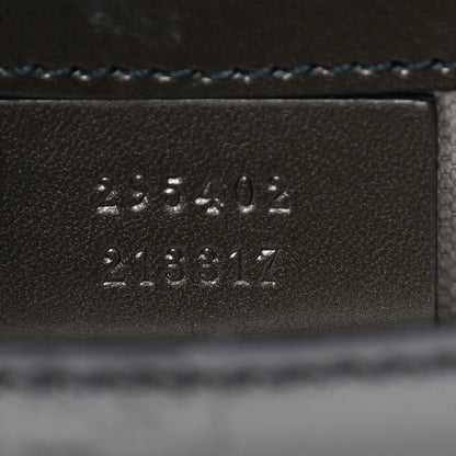 Gucci Shine Guccissima Medium Emily Chain Shoulder Bag Sasso 7 of 13